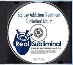 Лечение на зависимост от Екстази Субиминальный cd - диск