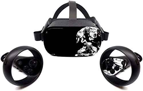 Кожа-калъф Hero Man Oculus Quest за системата VR-слушалки и контролер от ok anh yeu