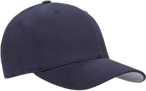 Мъжка Спортна Бейзболна шапка Flexfit от матирана кепър лента през