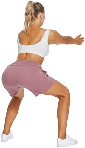 SPECIALMAGIC Дамски Памучни Шорти 7 За Практикуване на Йога, Спортни къси Панталони-Бермуди за Жени, Спортни къси Панталони за Фитнес зала