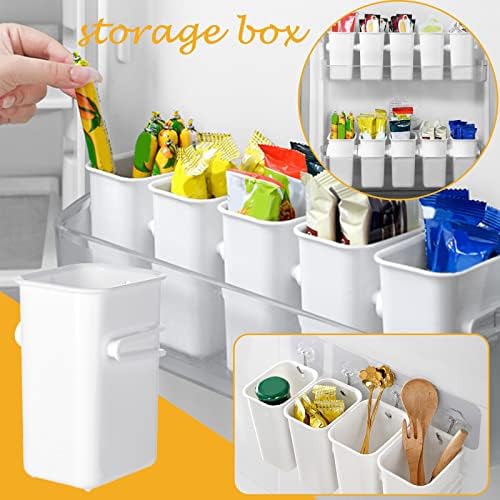 Многофункционална Кутия за съхранение на Странични Задвижваната Хладилника Кутия За съхранение на Продукти Кутия За Сортиране Хладни Кухненски