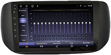Андроид 10 Авторадио Автомобилната Навигация Стерео Мултимедиен плейър GPS радио 2.5 D Сензорен екран forTATA Hexa 2020 Восьмиядерный 3 GB оперативна памет И 32 GB ROM (CarPlay / Android Auto)