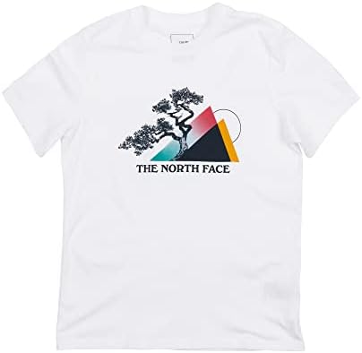 Новост, Графична Женска Тениска THE NORTH FACE