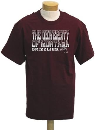 Тениска NCAA Montana Grizzlies Acho с къс ръкав