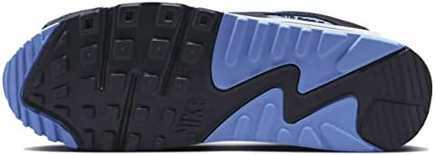 Nike Air Max 90 DQ4071 101, Мъжка Мода обувки, 12 сини
