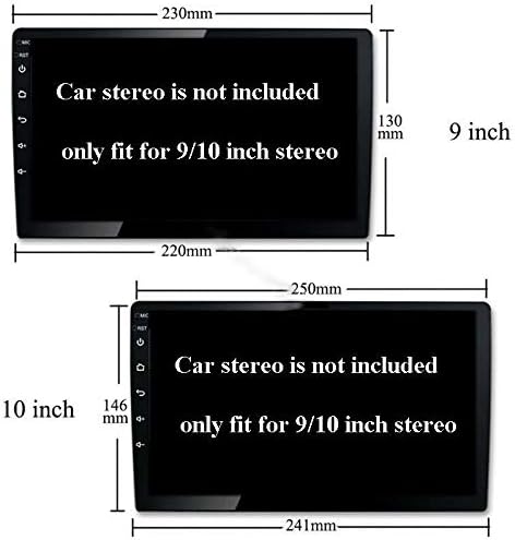 9 инча Радиото в автомобила Рамка за Volvo XC60 и S60 2014 - DVD GPS Navi Плейър Панел на Арматурното табло, Комплект за Монтаж на Стерео