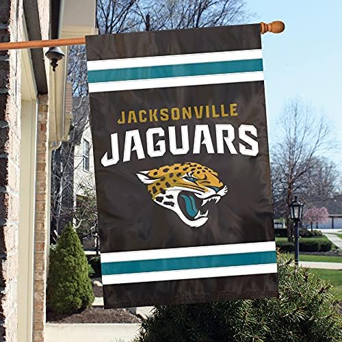 Домашен любимец за Парти Джаксънвил Джагуарс Банер Флаг NFL