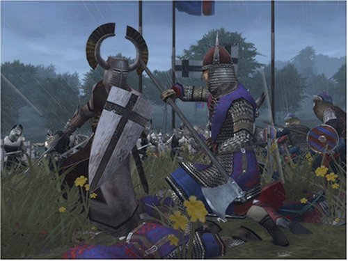 Medieval II Total War: Kingdoms Пакет с разширения - PC