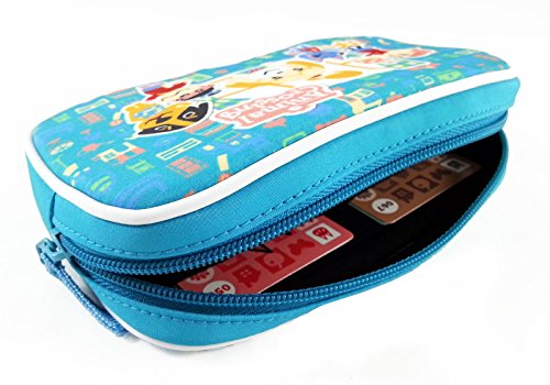 Мека чанта HORI Animal Crossing за Новата Nintendo 3DS XL