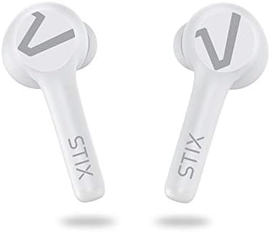 Слушалки Veho STIX True Wireless | Bluetooth | Калъф за зареждане в комплекта | Микрофон | Сензорно управление | са Разработени