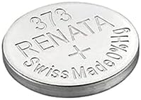 Батерия Renata 373 Sr916Sw Сребро 1,55 В швейцарския производство
