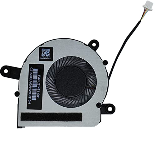 ZHAWULEEFB Подмяна на Новия вентилатор за охлаждане на процесора за HP Elitedesk 800 G3 ProDesk Mini 600 G3 400 G3 L21471-001 FL3F DFS150305BD0T