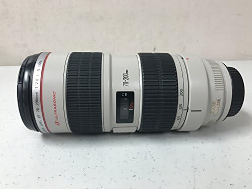 Canon EF 70-200 mm f/2.8 L is USM