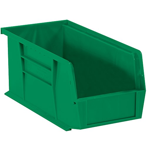 Горната опаковка: Пластмасови кутии за подреждане и окачване, 10 7/8 x 5 1/2 x 5, Прозрачно фолио (опаковка от 12 броя)