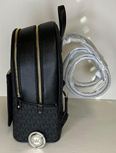 Раница Michael Kors Michael Michael Kors Adina MD в комплект с подходящи за него една кука за мобилен телефон LG Плосък MF (корпоративна