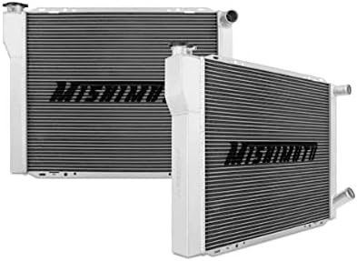 Универсален Двухпроходный състезателни Радиатора Mishimoto MMRAD-DBP-26 MishiMotorsports