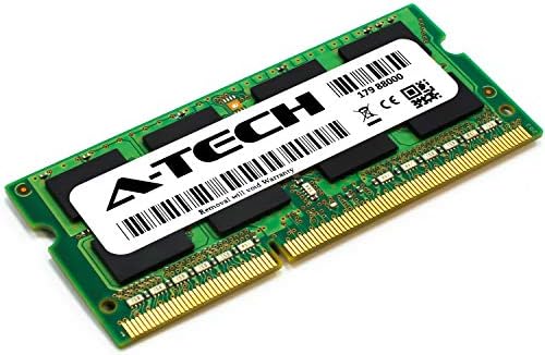 Комплект оперативна памет A-Tech обем 16 GB (2x8 GB) за HP EliteBook Folio 9480m - DDR3 1600 Mhz PC3-12800 без ECC SO-DIMM 2Rx8 1,5 -