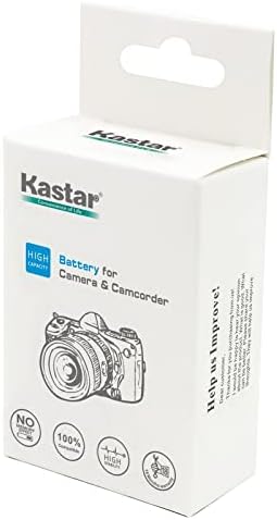 Kastar NP-FF50 Батерия 4-те Компонент заместител на Sony NP-FF50, NP-FF51, NP-FF51S Батерия Sony DCR-HC1000, DCR-HC1000E, DCR-IP1,