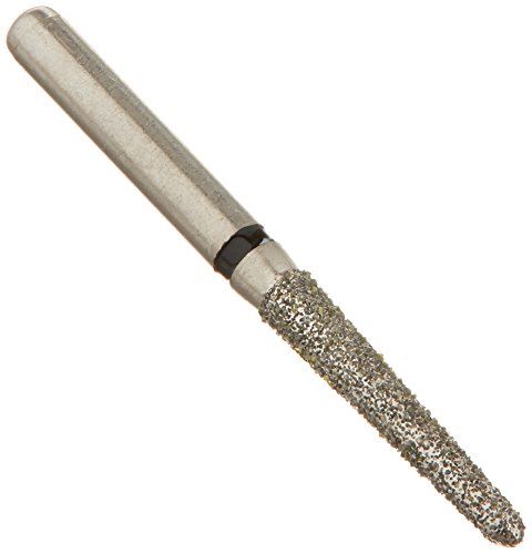 Многофункционални диамантени боракс CROSSTECH с къса опашка S878K/018SC (размер на главата 1.8 mm, дължина на главата 8,0 мм), Фрикционный улавяне и кратък джолан, сверхмалая зър?