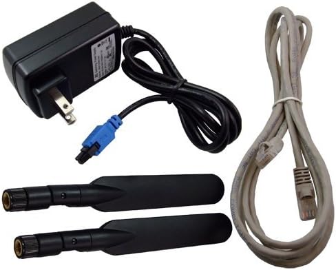 Microhard Systems Bullet-Рутер мобилен портал на LTE 4G LTE Ethernet/Serial/USB