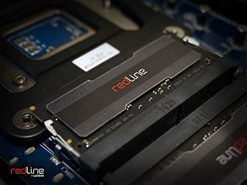 Лаптоп Mushkin Redline – лаптоп за Игри DDR4 с памет 64 GB (2x32 GB) sodimm памет – 3200 Mhz (PC4-25600) CL-16 – 260- оперативна