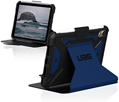 Калъф UAG за iPad Mini (6-то поколение, 2021) [8,3-инчов екран] Metropolis SE, Mallard и iPad Mini (6-то поколение, 2021) [8,3-инчов екран]