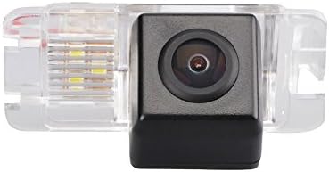 HDMEU Широка Парковочная Камера за Задно виждане CCD с водоустойчив нощно виждане за Mondeo Чиа-X/Carnivai/S-Max от 2007 до 2012 година/Фиеста/Фокус/Kuga