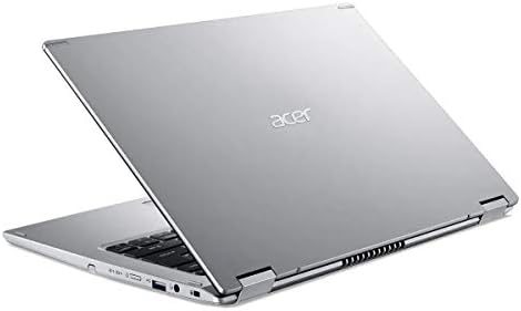 Лаптоп Acer Spin 3-14 AMD Ryzen 3 3250U 2,6 Ghz и 4 GB оперативна памет и 128 GB SSD Win 10 H S (обновена)
