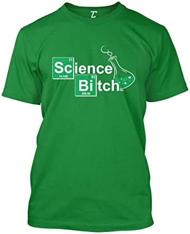 Научна кучка - Мъжки t-shirt Pinkman Онази Nerd