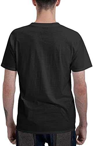 Тениска на My Bloody Valentine, Мъжки Стилна Лятна Тениска С кръгло деколте
