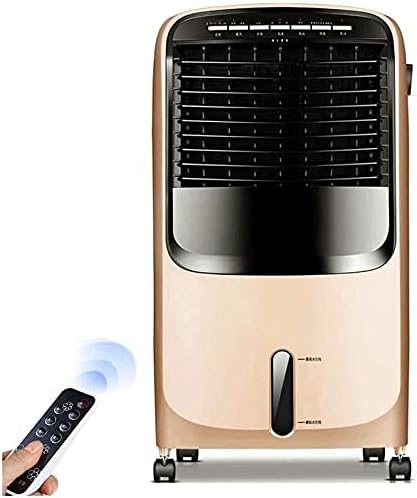 ISOBU LILIANG- - охладителя Вентилатор дистанционно на климатик с преместването на студена топла студена вода, Малка климатик BMZDLFJ-1