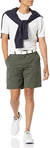 Мъжки къси панталони за голф Essentials Slim-Fit Stretch Golf Short