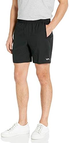 RVCA Мъжки Спортни къси панталони за йога