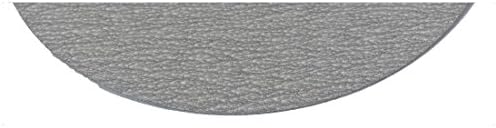 Абразивни кръгове и дискове Aexit Диаметър от 5 инча Кръгли Сухи Абразивни Шлифовъчни Кръгове С Флокированием шкурка Диск, 600 С подвижни
