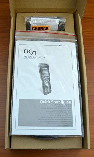 Мобилен компютър Intermec CK71AA4KN00W1400