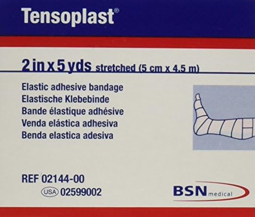 Еластичен лигав превръзка TENSOPLAST 2 инча - Всеки
