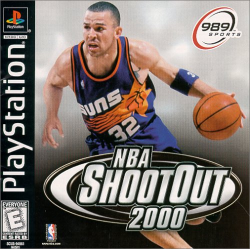 Серия дузпи в НБА - PlayStation