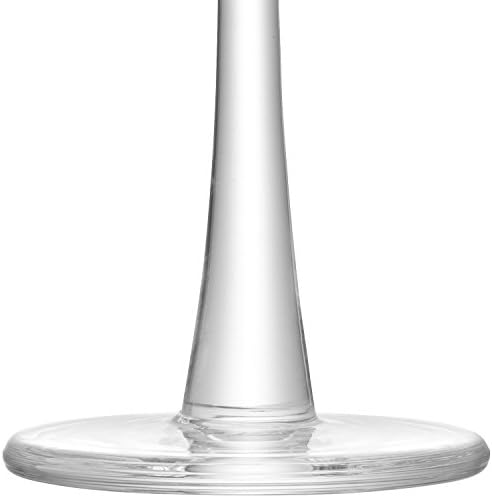 Стъклен цилиндър за джина LSA International, 1 порция (опаковка от 1), прозрачен
