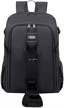 SDGH Голямата Голям Фотоапарат, Водоустойчив раница на раменете си, чанта за видео-статив DSLR с дождевиком (Цвят: D, размер: код L)