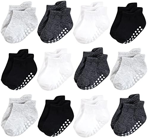 Hudson Baby унисекс -детски нескользящие Чорапи Без показване