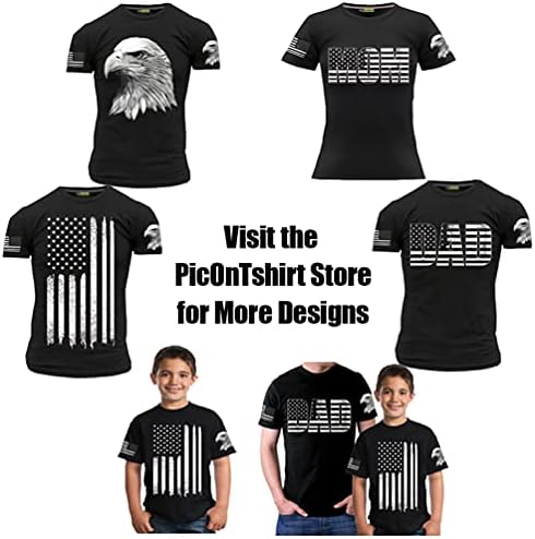 Американската Тениска с Белоголовым Орел, Патриотични Мъжки Ризи