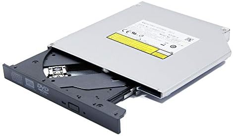 Вътрешен Двуслойни 8X DVD +-R/RW DL Записващо Оптично устройство, Подмяна на Dell Optiplex 790 780 990 7010 755 3020 960 7020