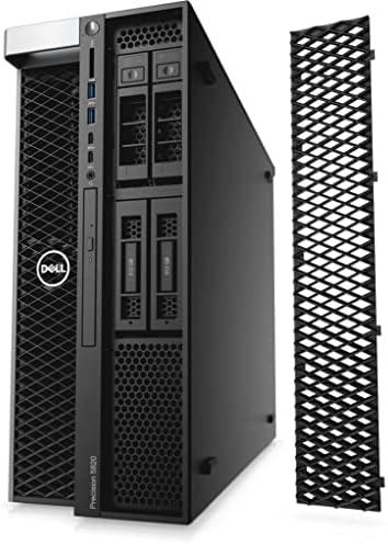 Настолна работна станция Dell Precision T5820 (2018) | Core Xeon W - 1 TB SSD + 1tb SSD 16 GB оперативна памет - RTX 4000 | 10 ядра с честота