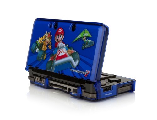 PDP 3DS Кристален броня - Mario Kart 7