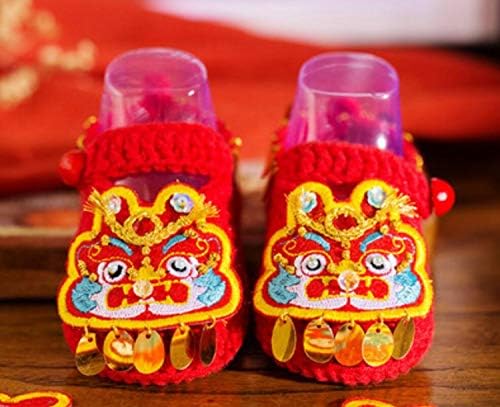 Комплект за плетене на детски обувки VOVOLO на една кука, Комплект за плетене на Амигуруми със собствените си ръце, Прости набори