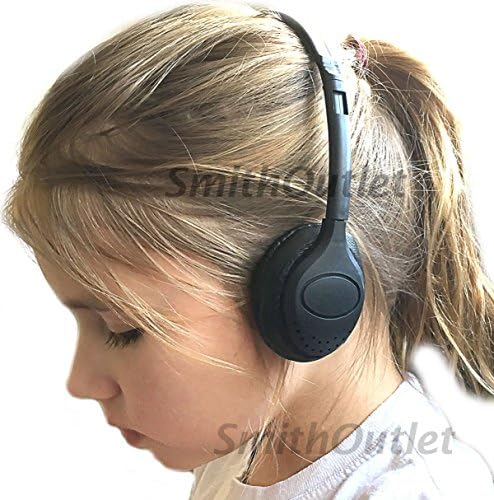 SmithOutlet 25 Опаковки евтини слушалки на едро през главата