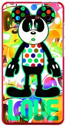 Код втора кожа; C Love Panda Аквамариновый (прозрачен) / за информационния ПАНЕЛ на gulce А02/au ASHA02-PCCL-277-Y412