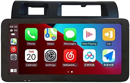 ZERTRAN 10,33 QLED /IPS 1600x720 Сензорен екран CarPlay и Android Auto Android Авторадио Автомобилната Навигация Стерео Мултимедиен плейър