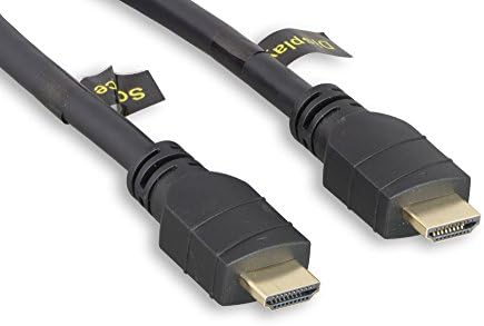 Кабел Cablelera ZHM55C10-50 Active HDMI CL3 с номинална честота HDMI 18 gbps