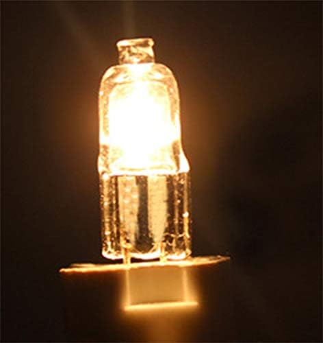 G4 20 W Халогенна лампа JC T3 Кристален Лампа Прозрачен AC/DC12V Капсульная Ксенонова Крушка G4 Двухконтактное Основата на Полилея
